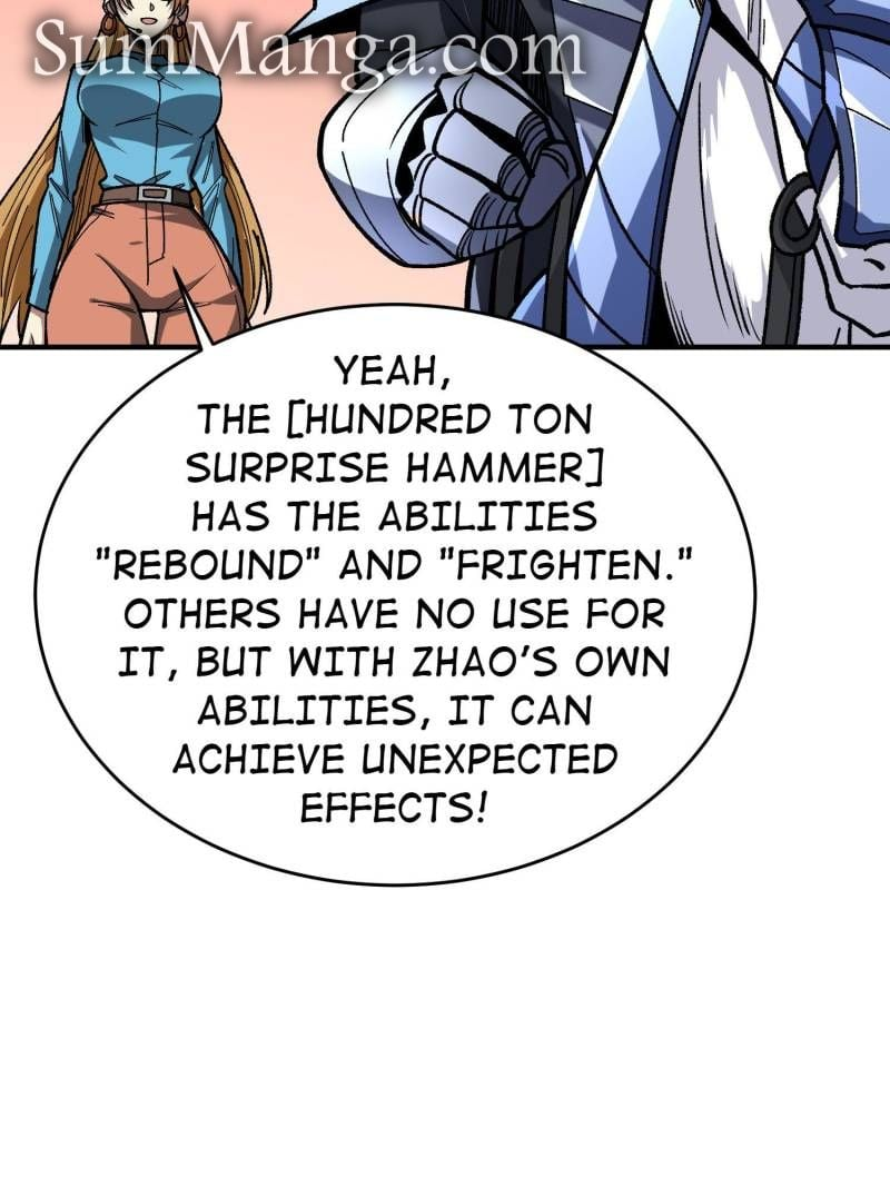 I'm Really Not A Supervillain Chapter 257 8